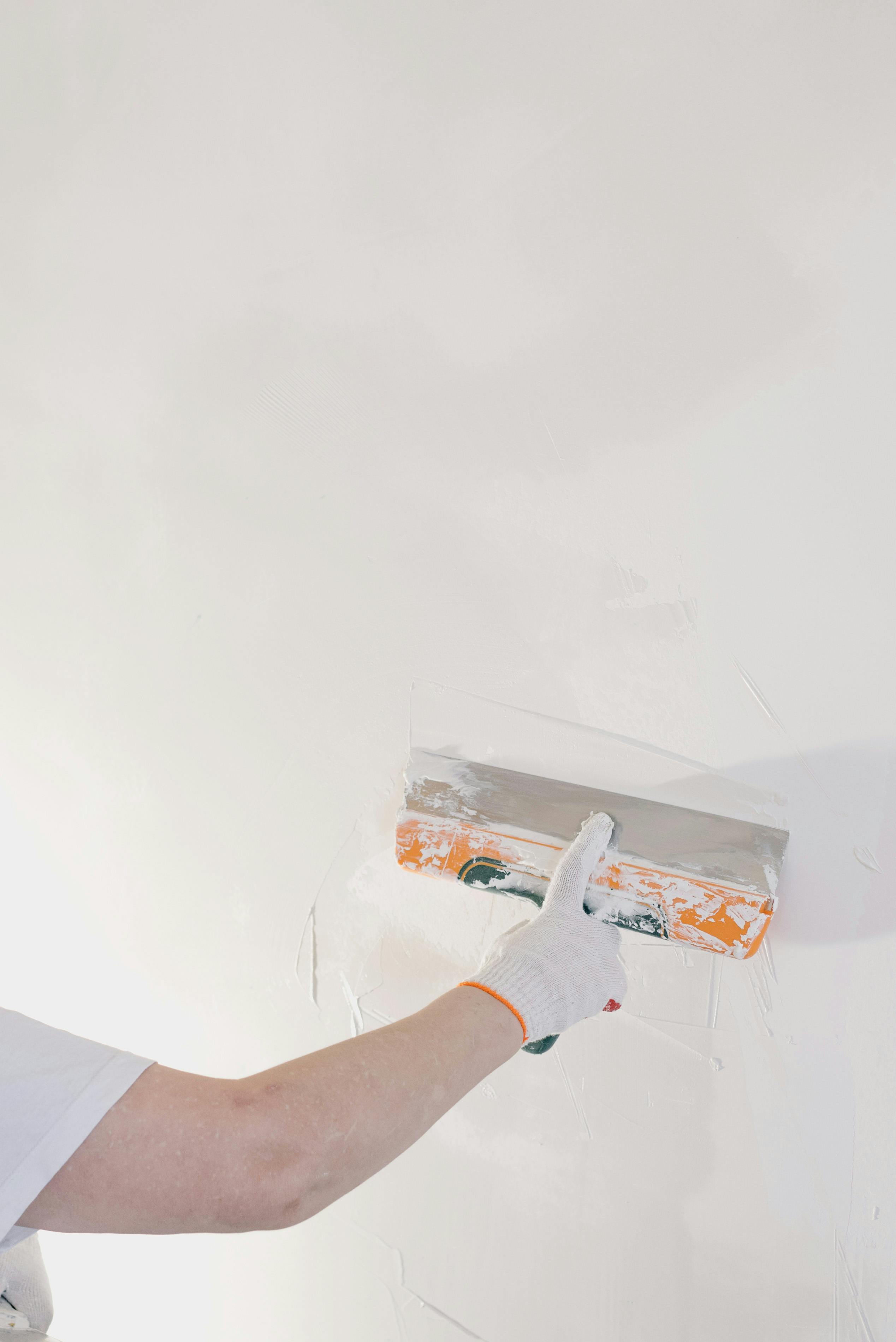Drywall repair and patching