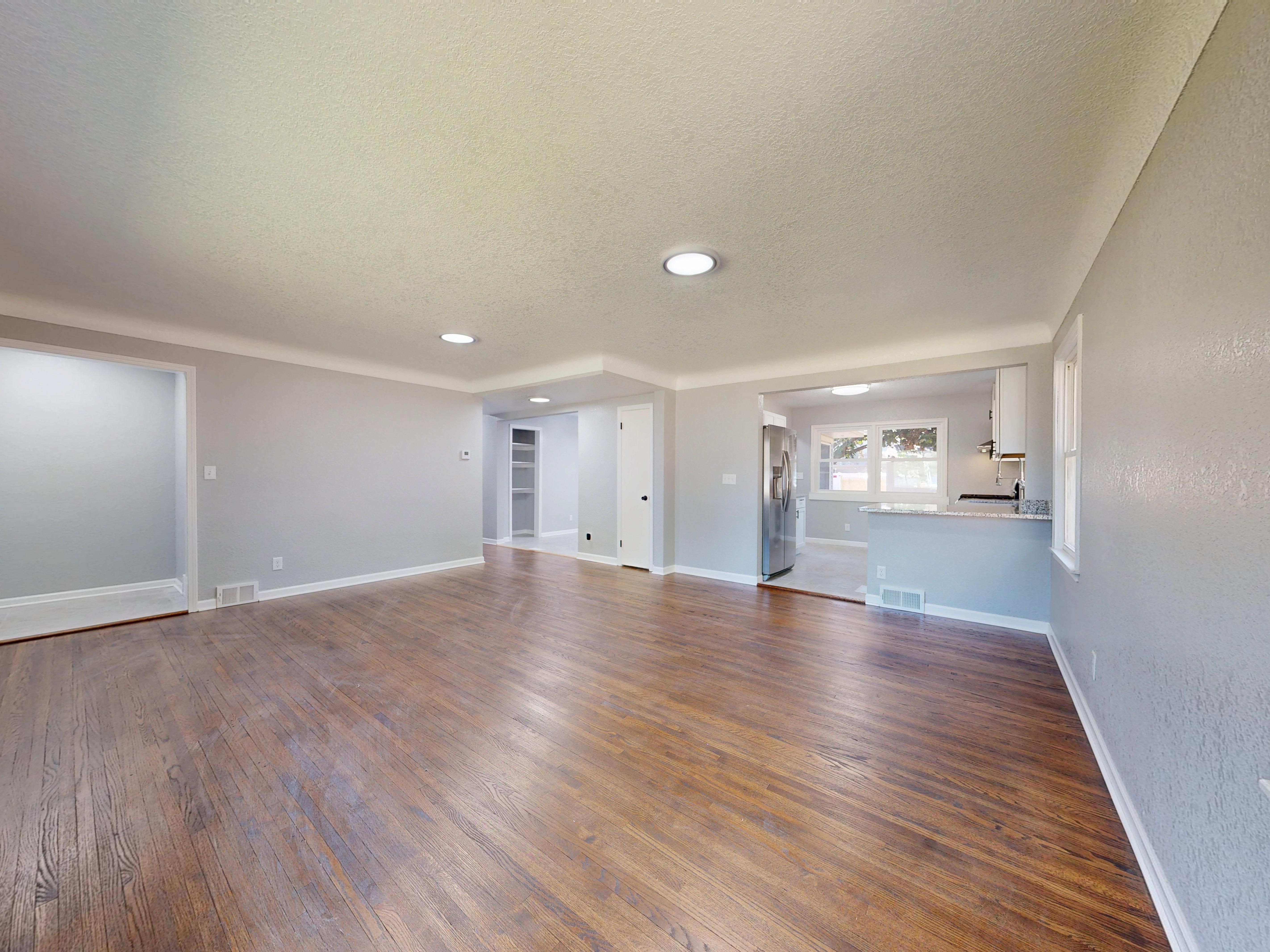 Flooring installation and repair