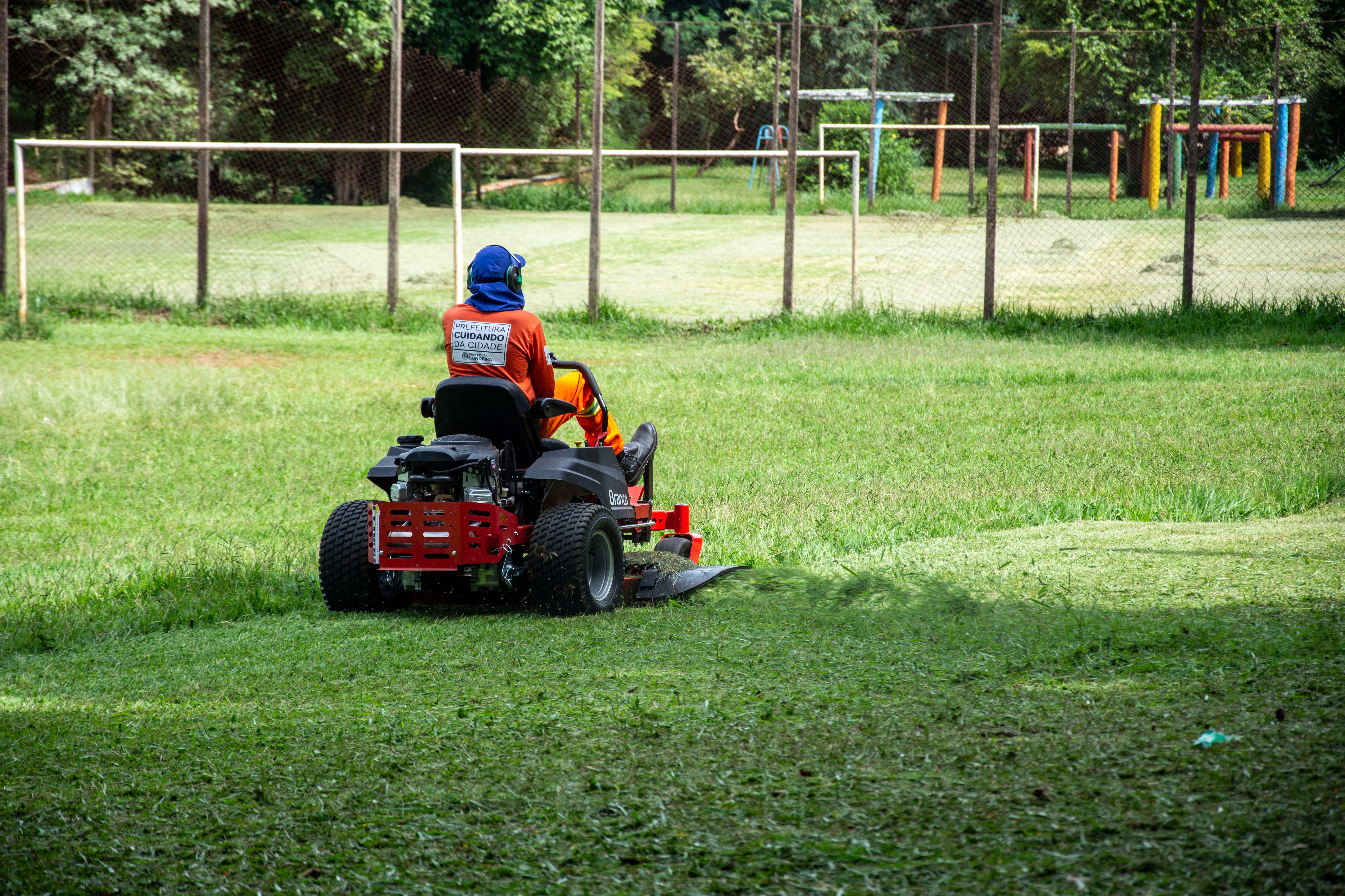 Lawn care and landscaping