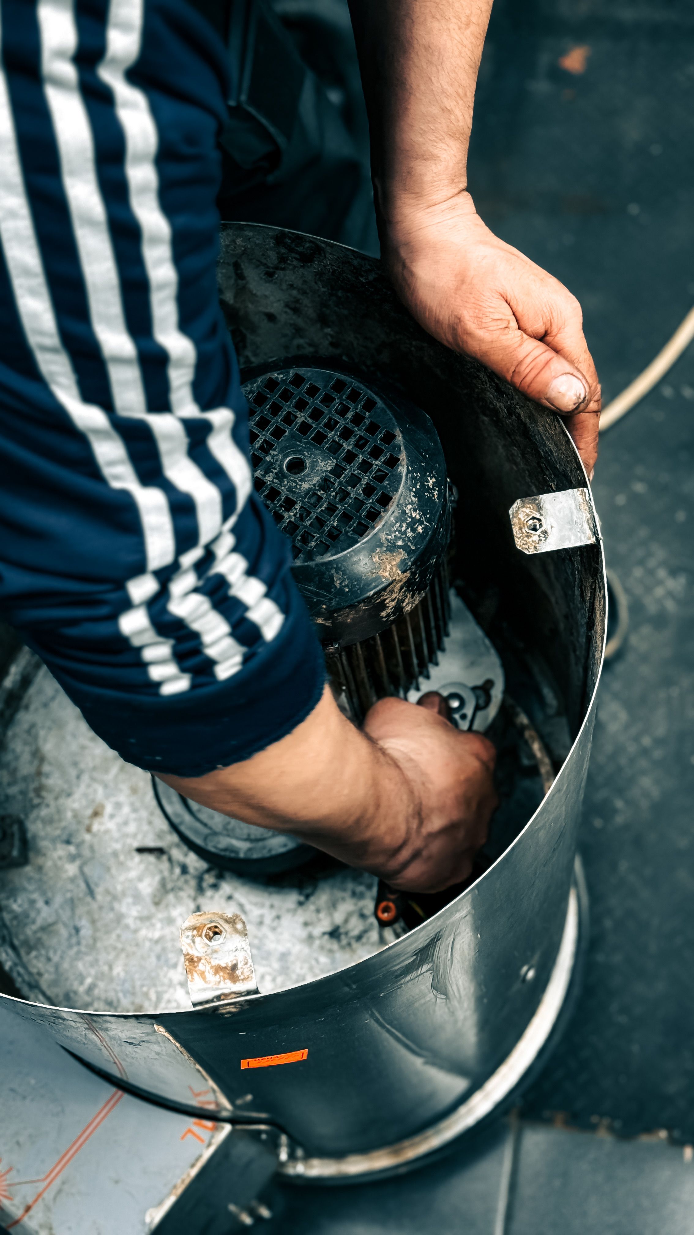 Office and restaurant maintenance